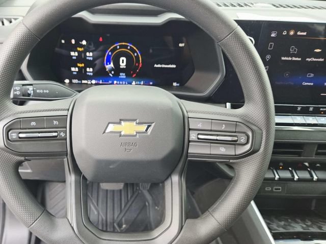 New 2026 Chevrolet Colorado W/T w/ WT Custom Package AWD/4WD image 16