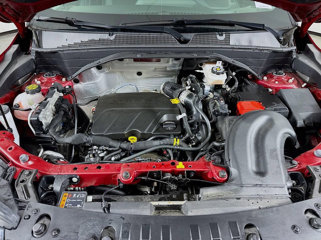 Used 2024 Chevrolet TrailBlazer LS w/ LS Convenience Package image 29