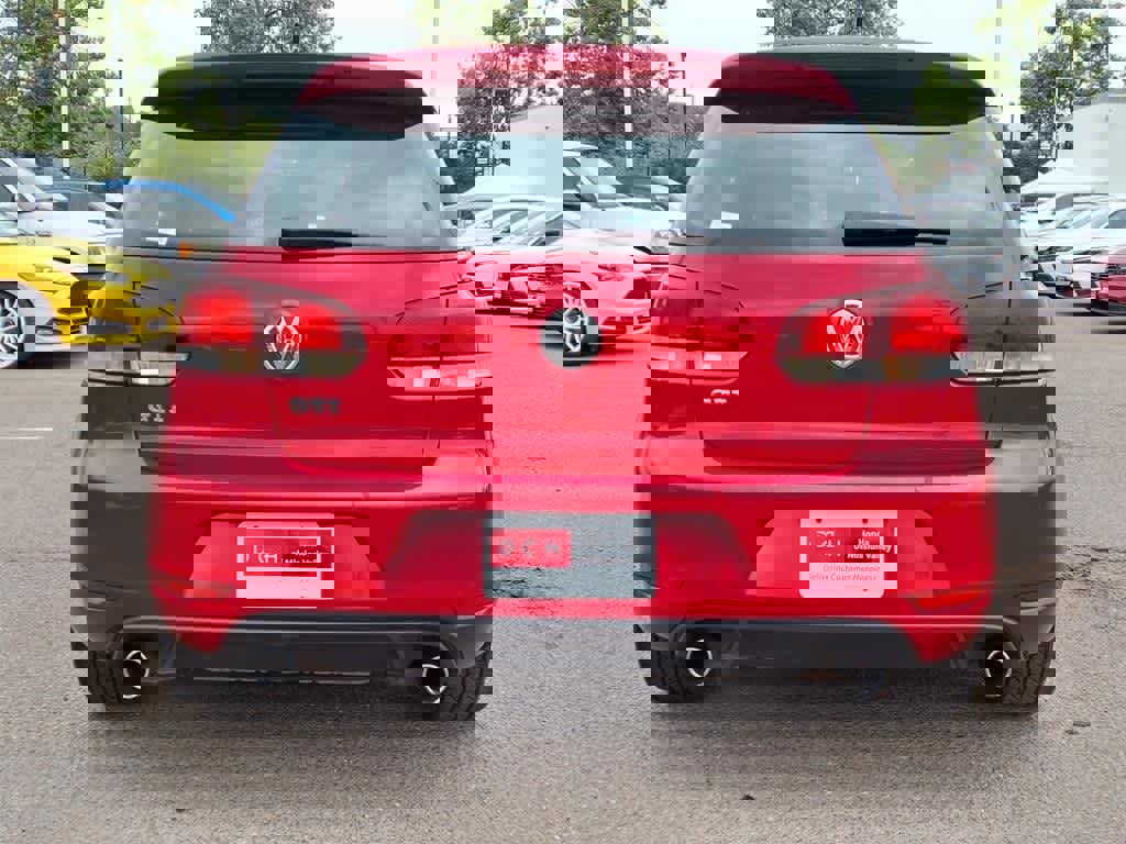 Used 2013 Volkswagen GTI Autobahn image 5