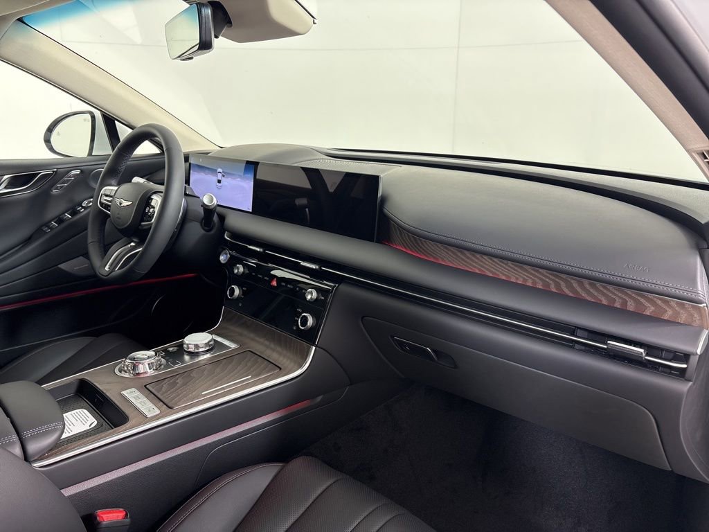 New 2026 Genesis G80 2.5T Advanced AWD/4WD image 13