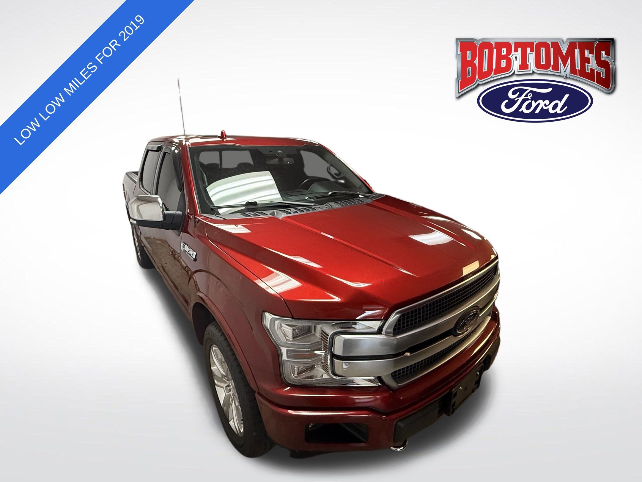 Used 2019 Ford F150 Platinum w/ Equipment Group 701A Luxury