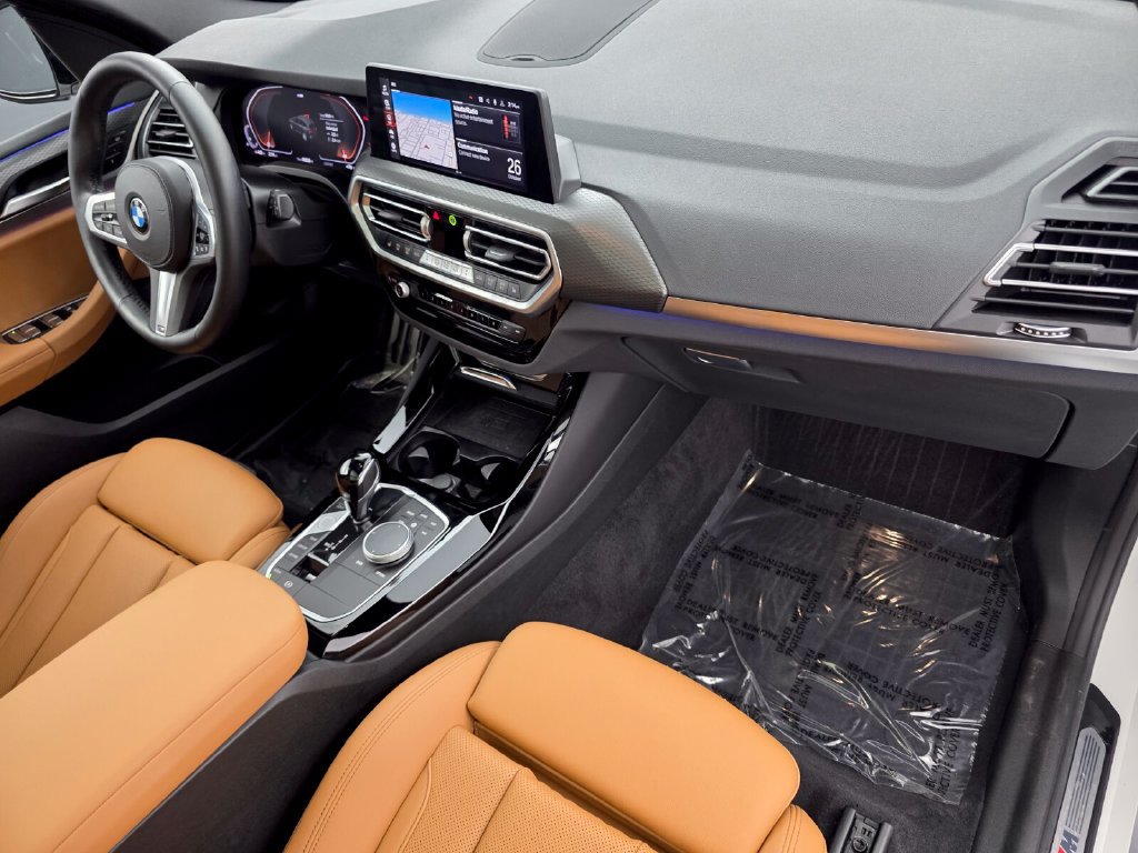 Certified 2023 BMW X3 sDrive30i w/ M Sport Package RWD image 29