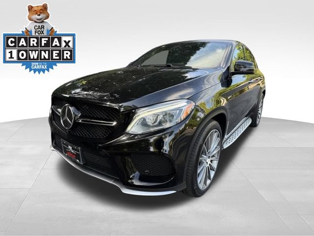 Used 2016 Mercedes-Benz GLE 450 4MATIC Coupe
