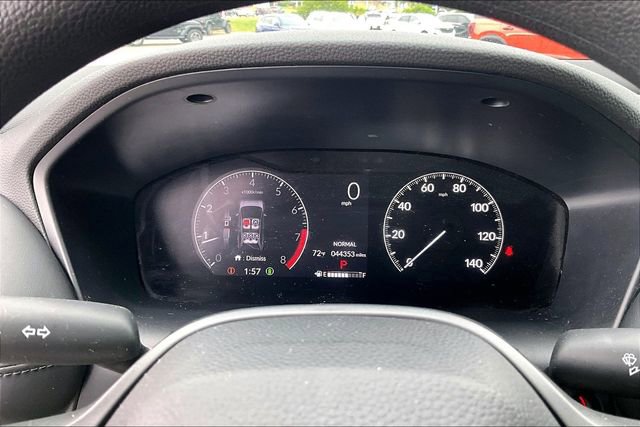 Used 2023 Honda HR-V LX image 12