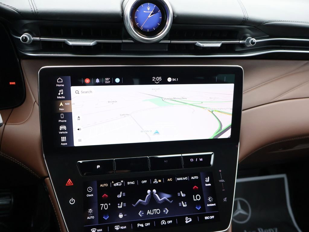 Used 2023 Maserati Grecale GT AWD/4WD image 22