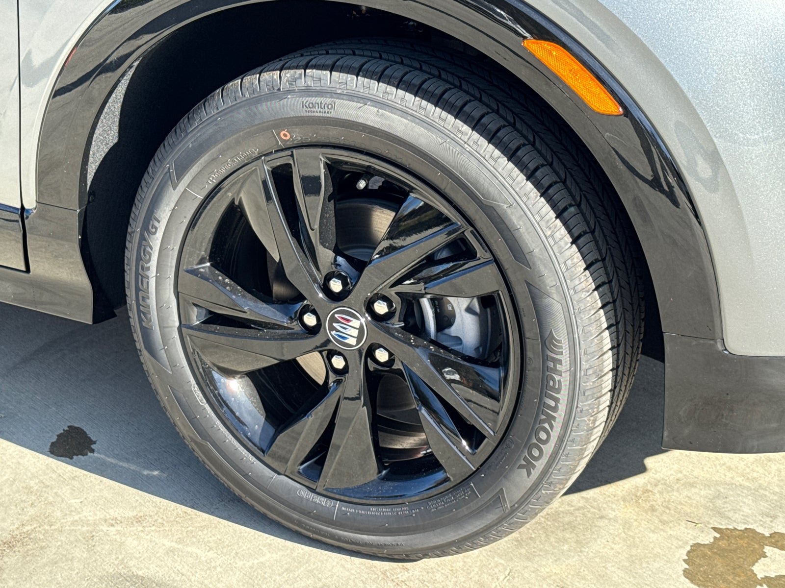 New 2026 Buick Encore GX Sport Touring w/ Comfort Package FWD image 6