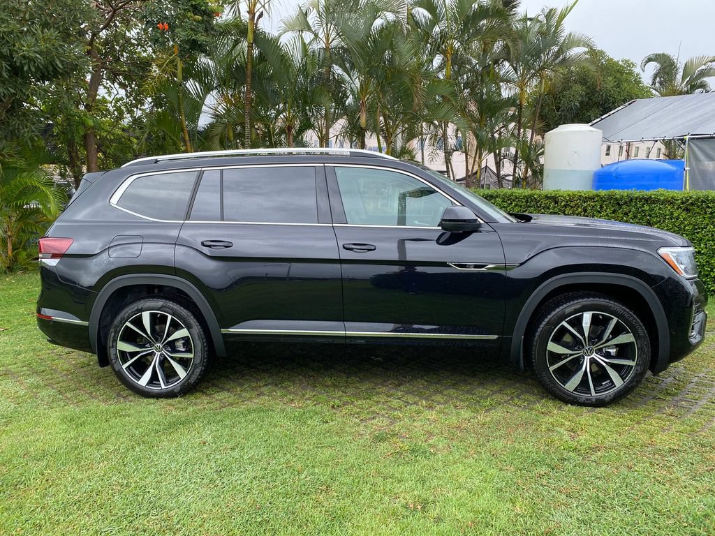 New 2026 Volkswagen Atlas SEL Premium R-Line AWD/4WD image 26