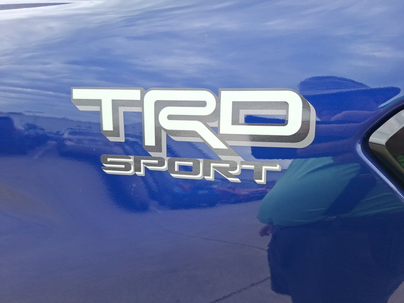 Used 2025 Toyota Tacoma TRD Sport AWD/4WD image 14