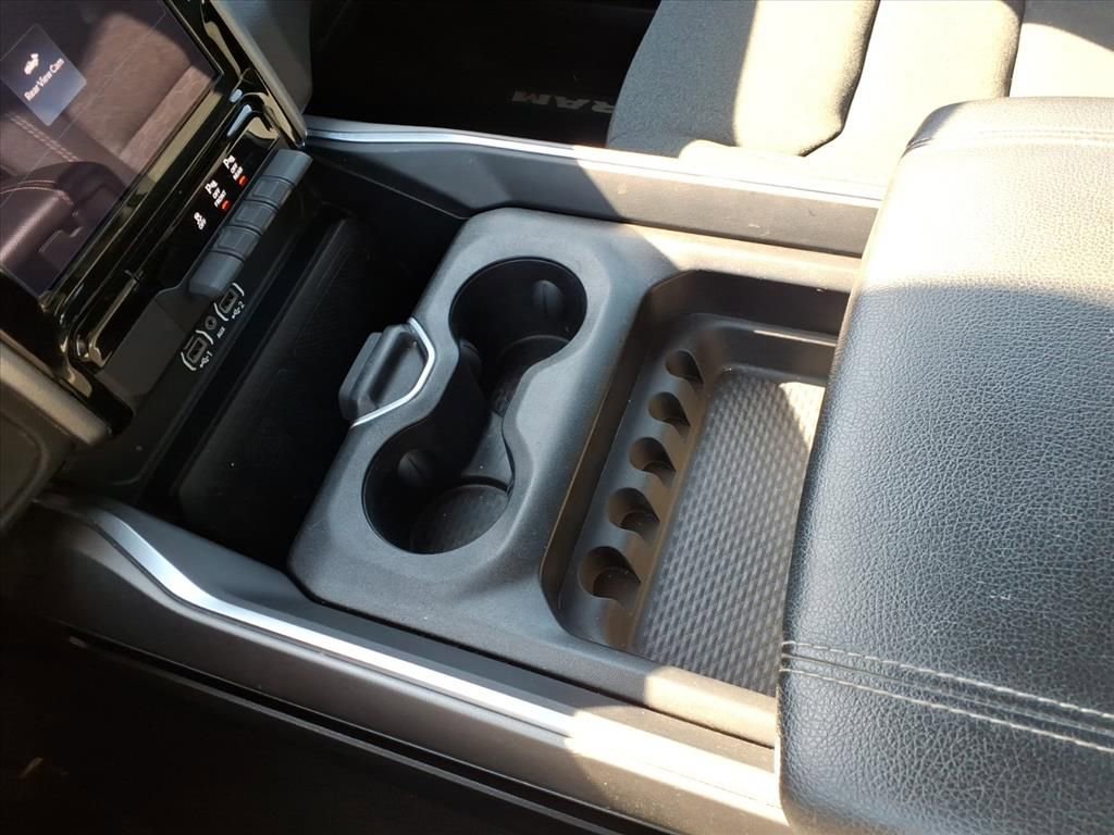 Used 2025 RAM 1500 Big Horn image 23