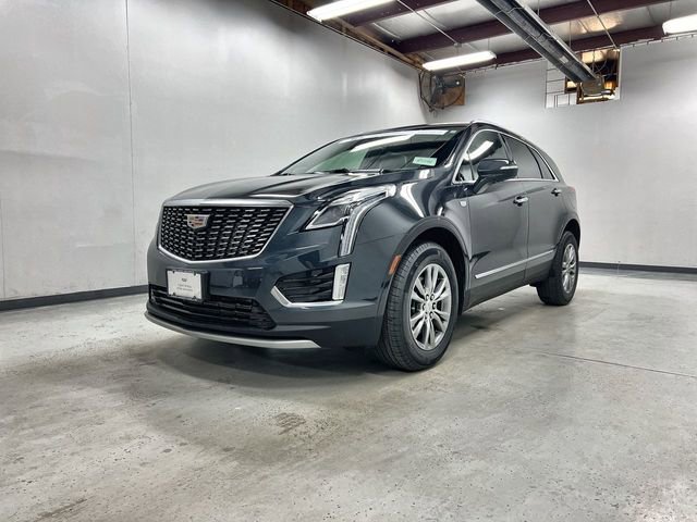 Certified 2023 Cadillac XT5 Premium Luxury AWD/4WD image 1