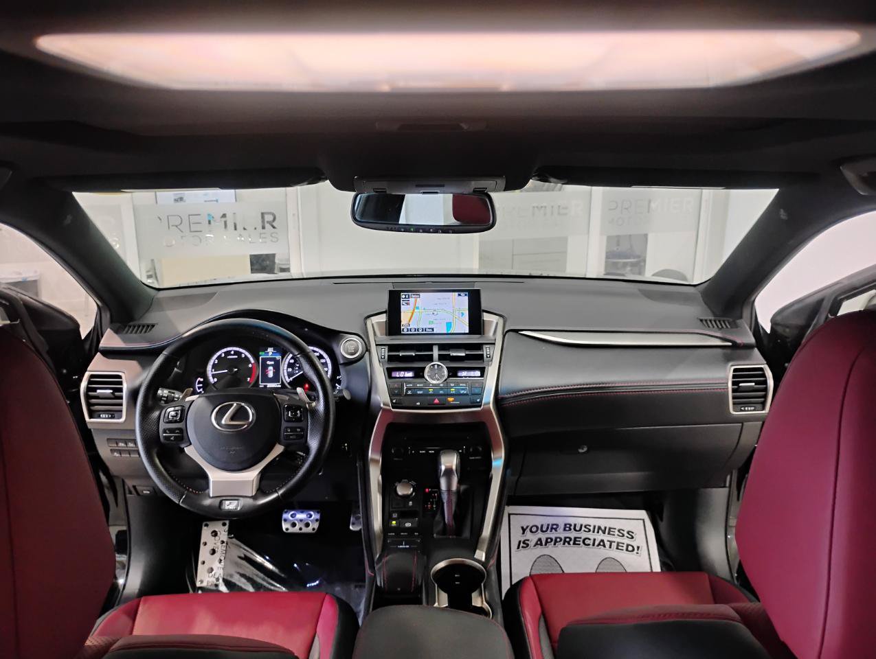 Used 2017 Lexus NX 200t FWD image 22