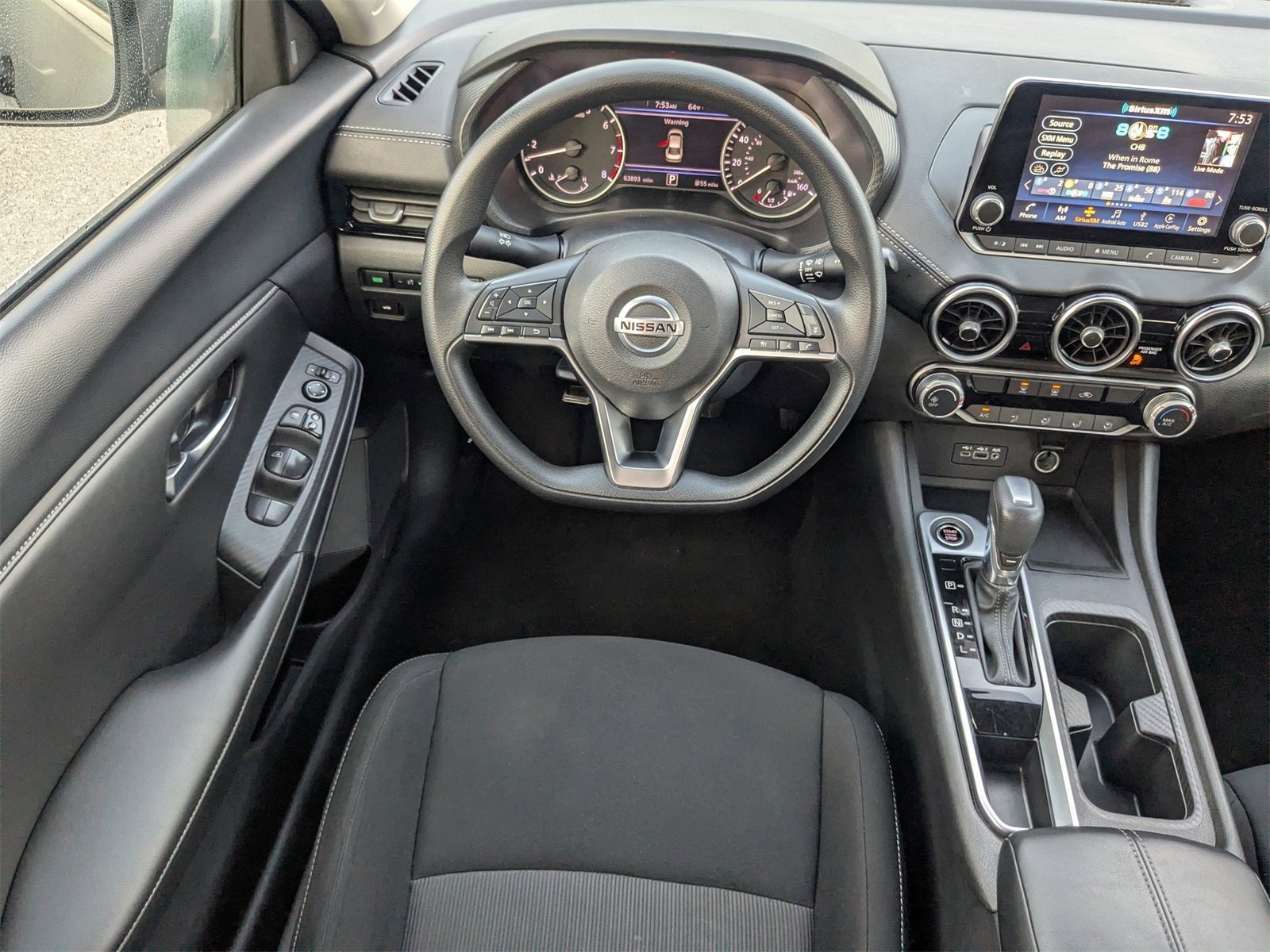 Used 2023 Nissan Sentra SV image 15