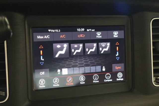 Used 2018 Dodge Charger Police w/ Fleet Safety Group AWD/4WD image 21