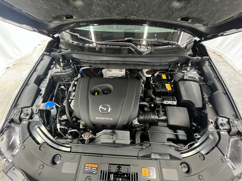 New 2025 MAZDA CX-5 AWD 2.5 S w/ Select Package image 29
