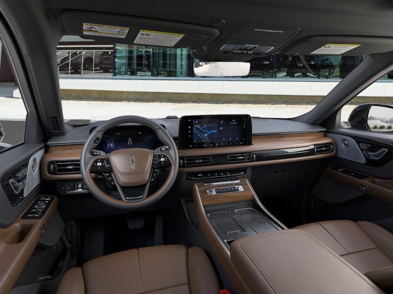 New 2026 Lincoln Aviator Reserve RWD image 9