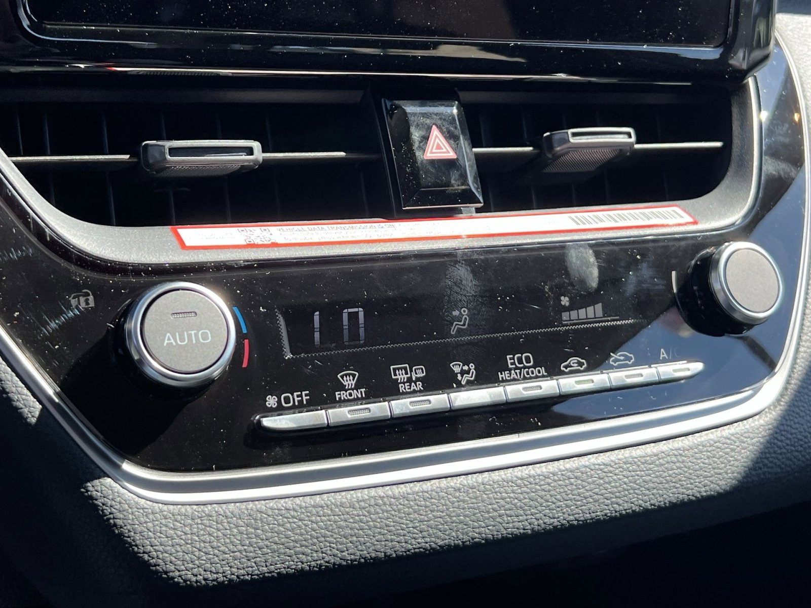 New 2026 Toyota Corolla LE image 16