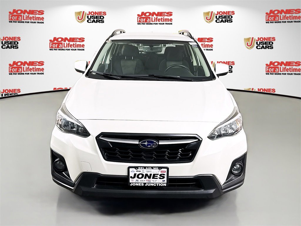 Used 2018 Subaru Crosstrek 2.0i Premium w/ Eyesight System image 11