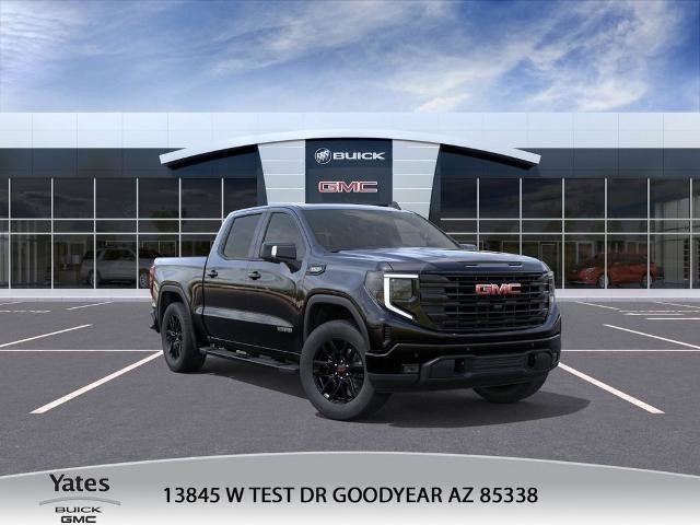 New 2026 GMC Sierra 1500 Elevation w/ Elevation Premium Package AWD/4WD image 1