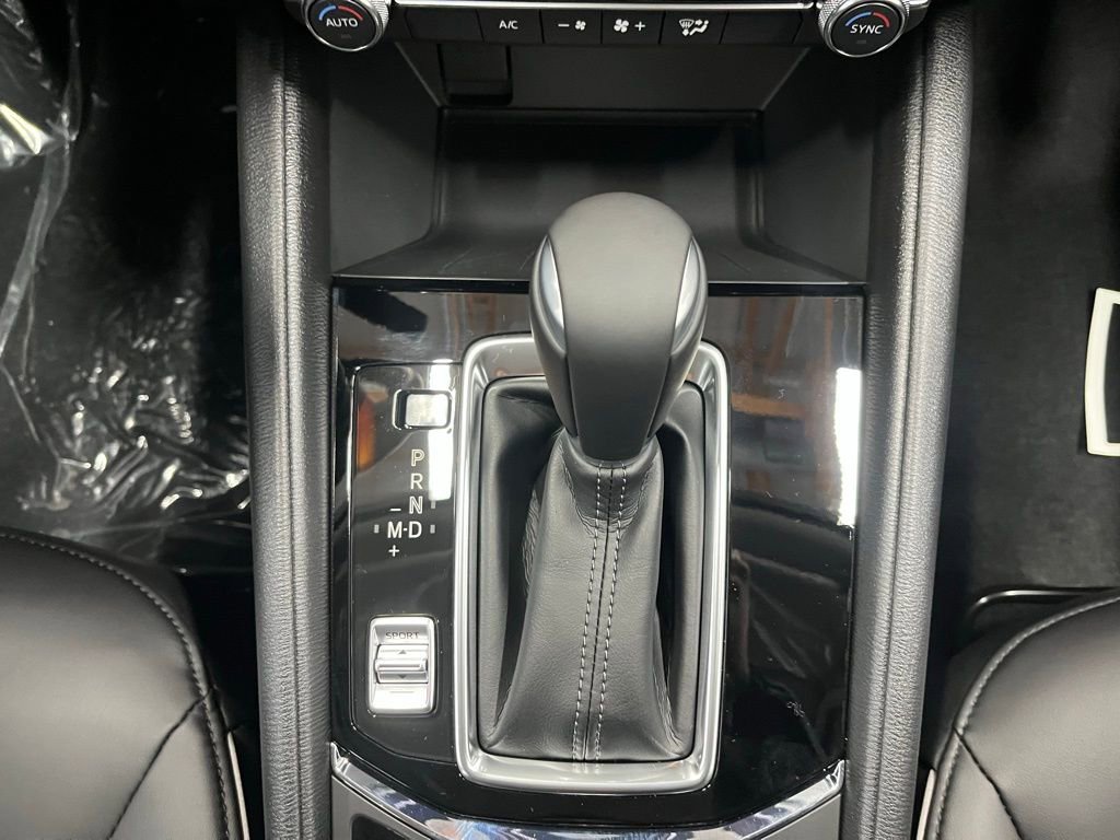 New 2025 MAZDA CX-5 AWD 2.5 S w/ Select Package image 15