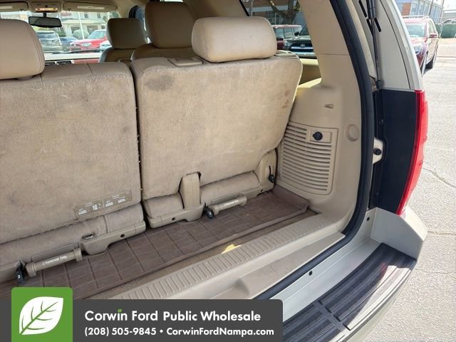 Used 2012 Chevrolet Tahoe LT w/ Luxury Package AWD/4WD image 33