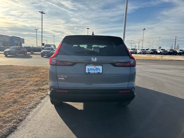New 2026 Honda CR-V EX image 4