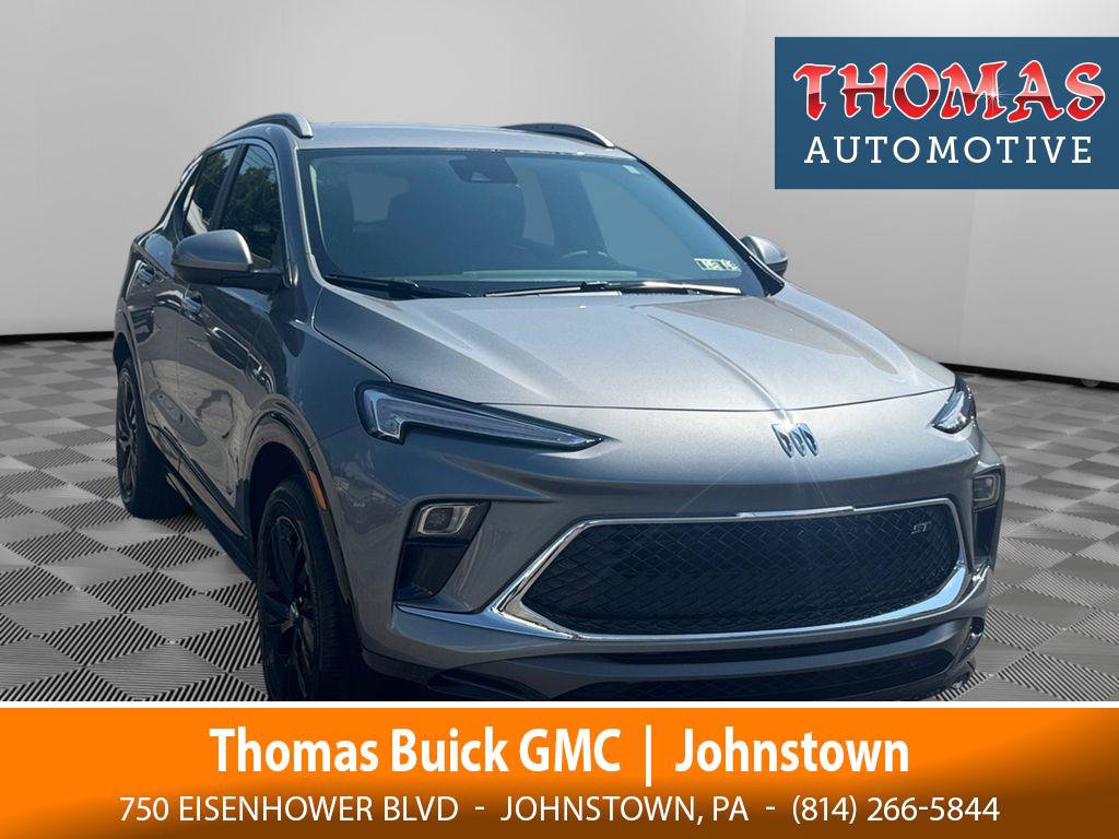 New 2026 Buick Encore GX Sport Touring w/ Comfort Package