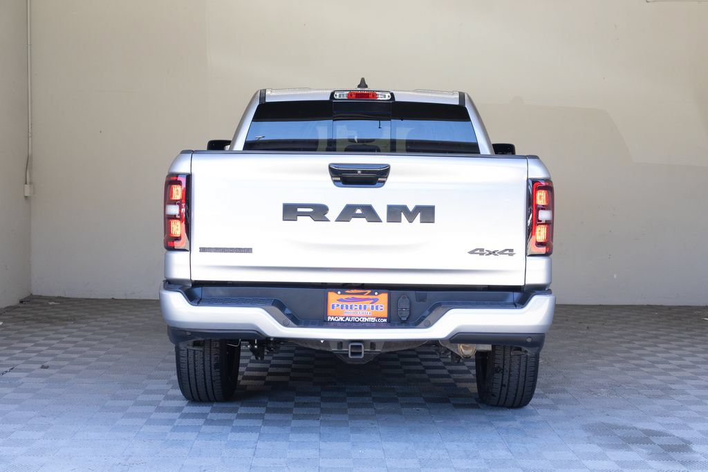 Used 2025 RAM 1500 Big Horn AWD/4WD image 12