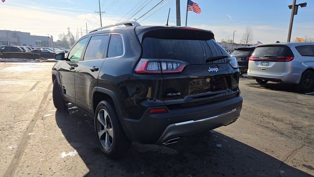 Certified 2020 Jeep Cherokee Limited image 2