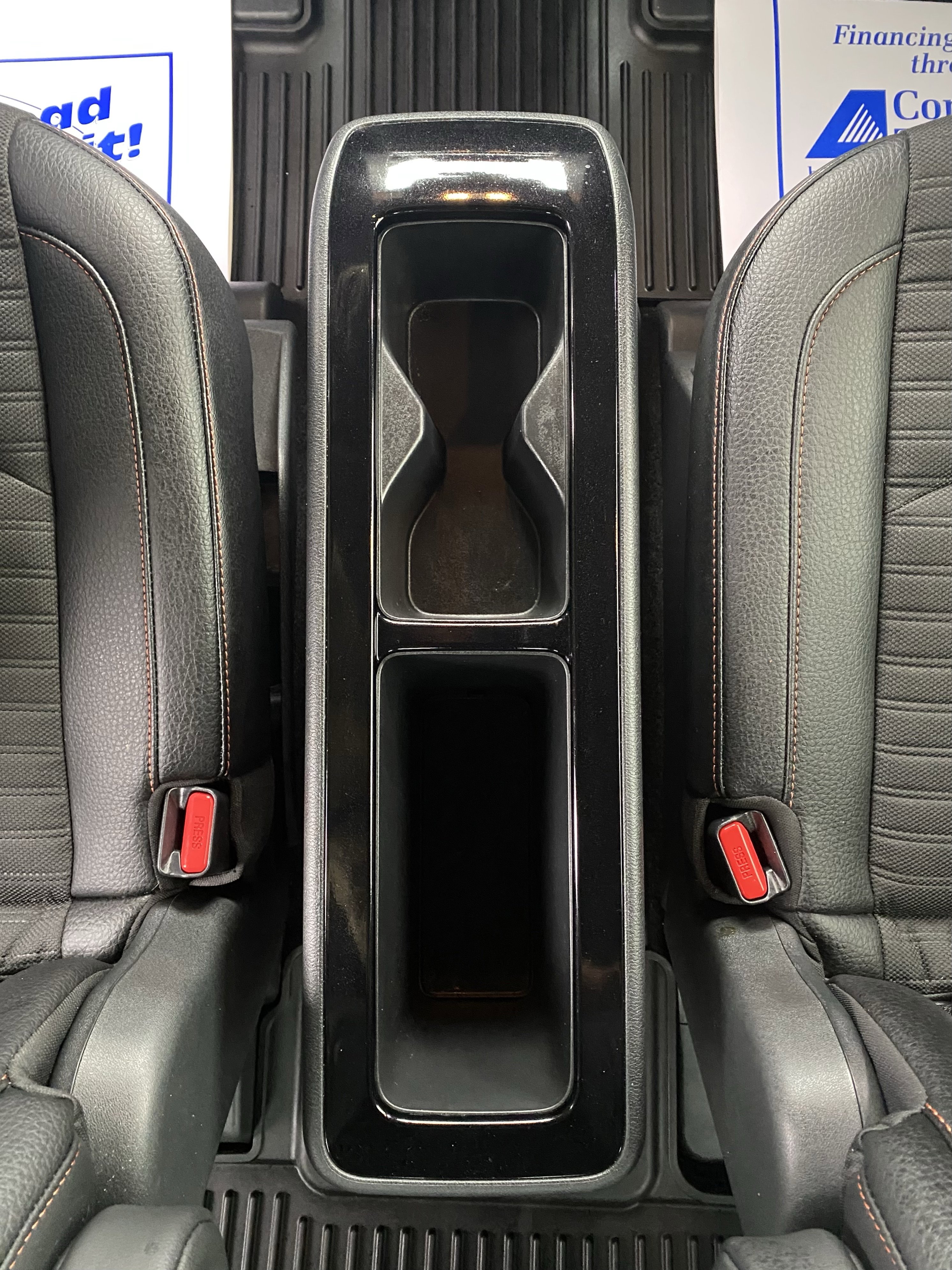 Used 2025 Nissan Pathfinder Rock Creek image 19