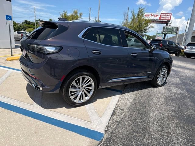 New 2026 Buick Envision Avenir AWD/4WD image 9