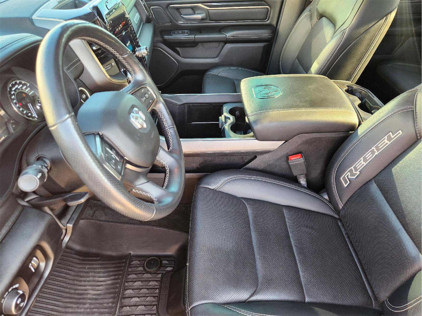 Used 2020 RAM 1500 Rebel w/ Rebel Level 2 Equipment Group AWD/4WD image 13