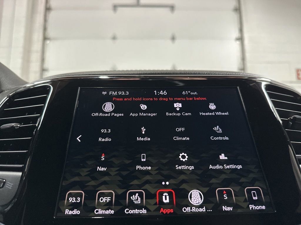 Used 2019 Jeep Grand Cherokee Trailhawk image 33