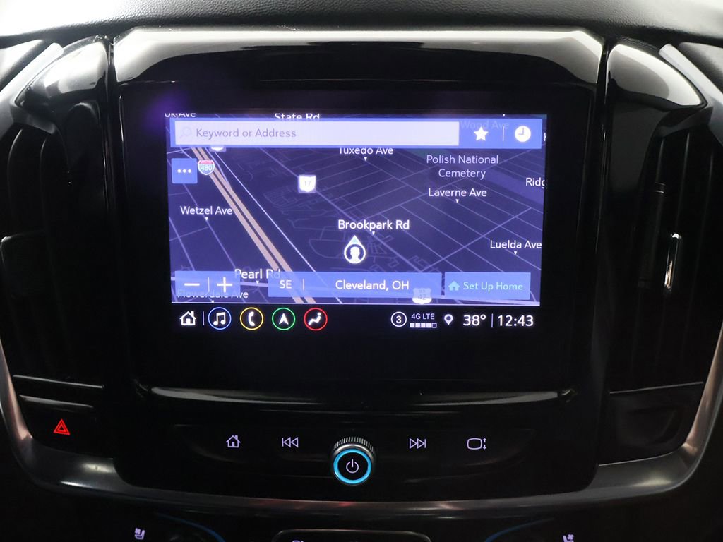 Used 2023 Chevrolet Traverse Premier w/ Redline Edition AWD/4WD image 52