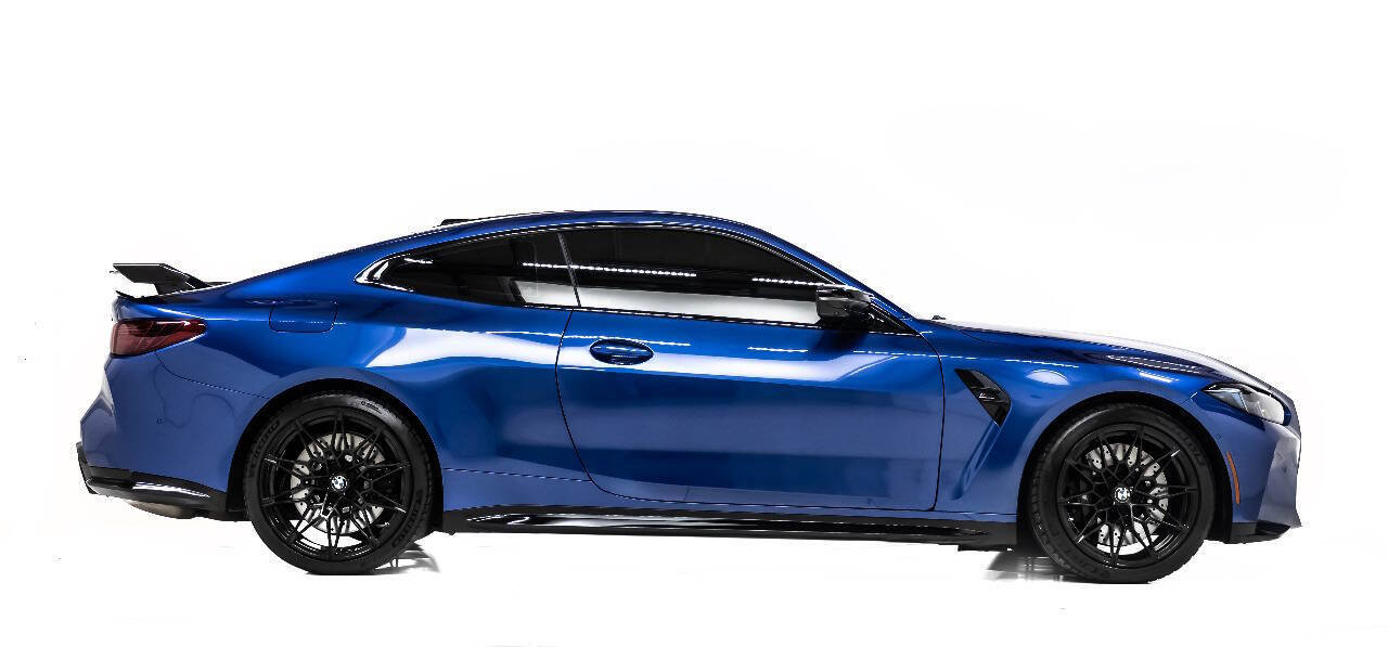 Used 2025 BMW M4 Competition image 5