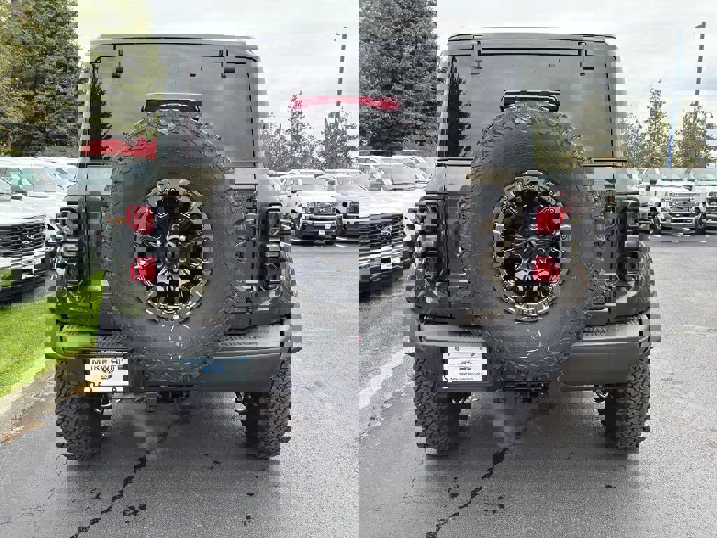 New 2025 Ford Bronco Raptor image 6