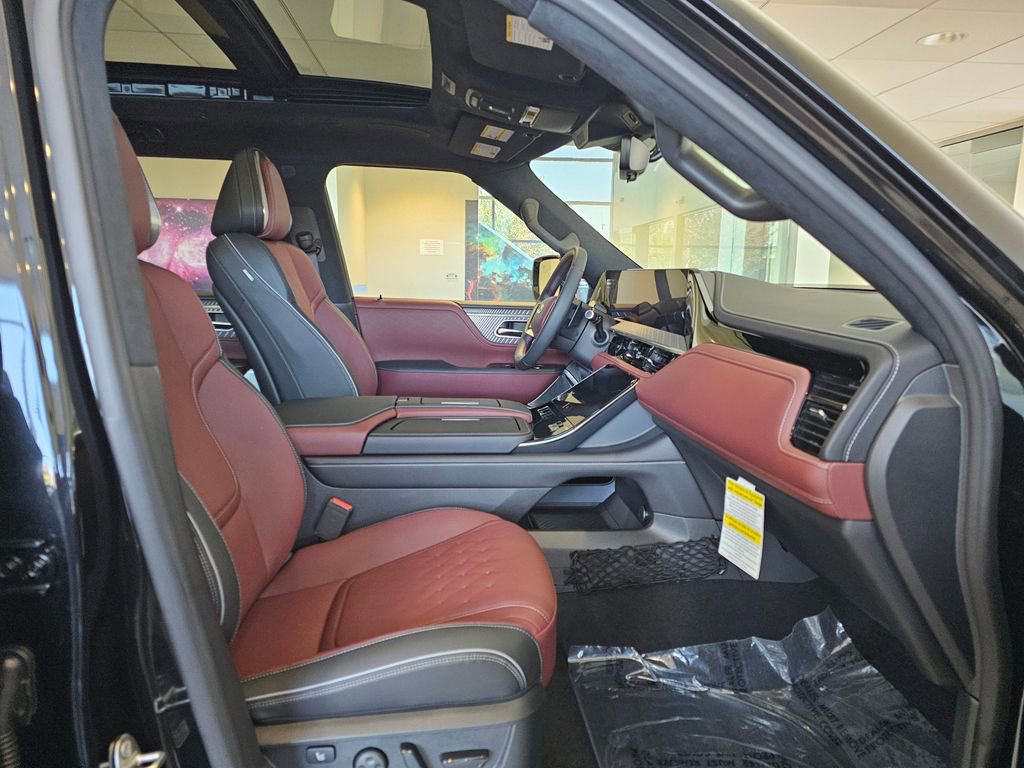 New 2026 INFINITI QX80 Autograph image 11