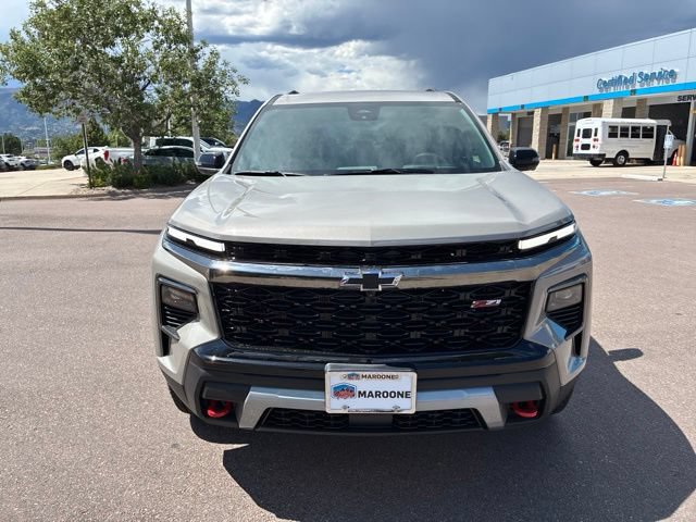 New 2027 Chevrolet Traverse Z71 w/ Driver Confidence Package AWD/4WD image 15