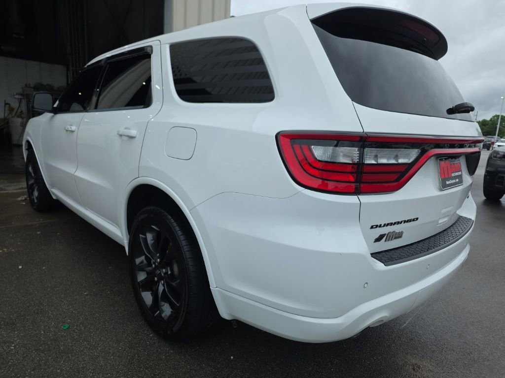 Used 2021 Dodge Durango GT AWD/4WD image 7