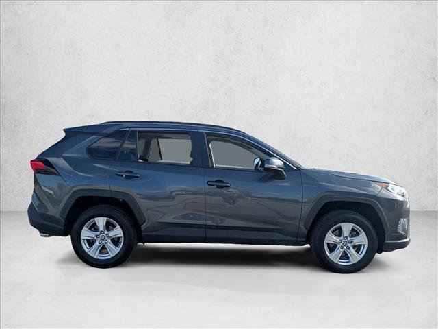 Certified 2021 Toyota RAV4 XLE w/ Convenience Package image 4