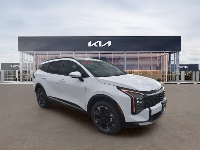 New 2027 Kia Sportage SX AWD/4WD image 11