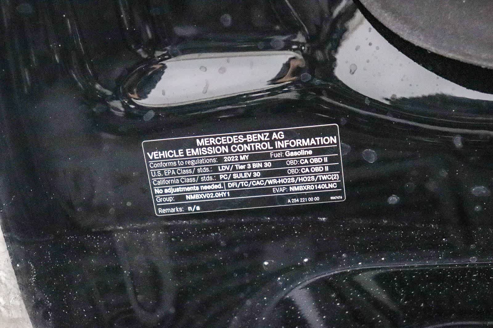 Certified 2022 Mercedes-Benz C 300 Sedan image 58
