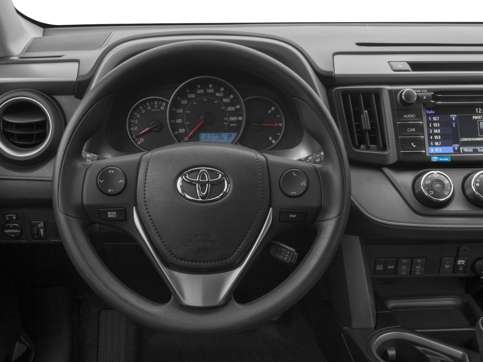 Used 2017 Toyota RAV4 LE w/ All Weather Liner Package image 5