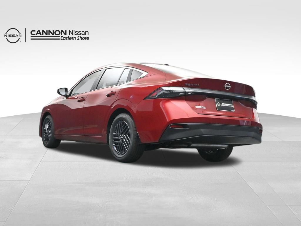 New 2026 Nissan Sentra SV image 27