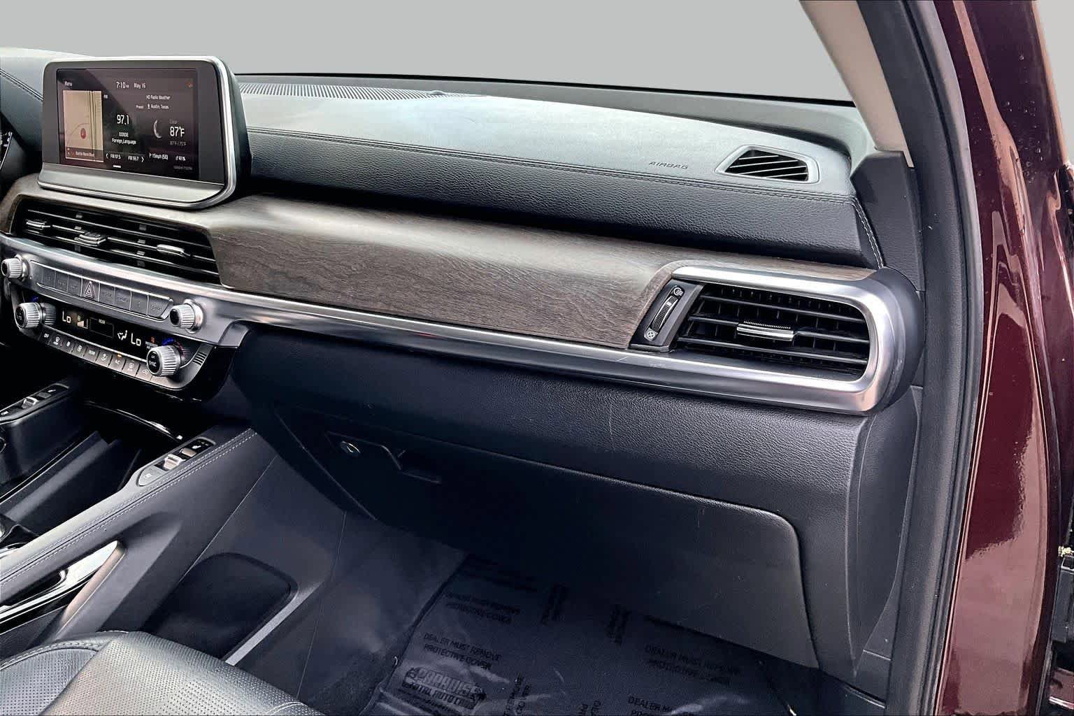 Used 2020 Kia Telluride EX FWD image 19
