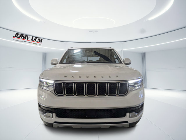 Used 2022 Jeep Wagoneer Series II AWD/4WD image 8