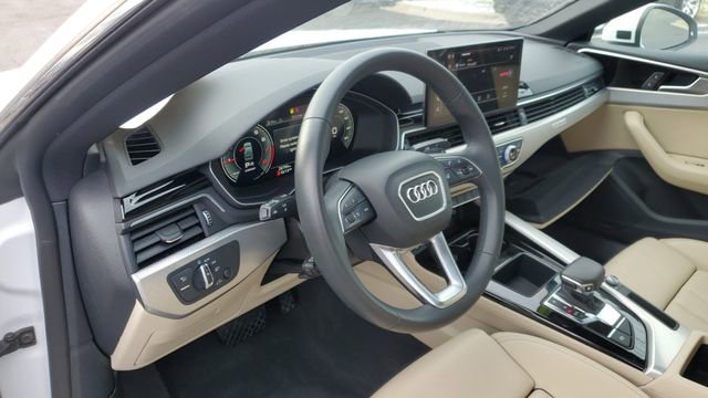 Used 2025 Audi A5 2.0T Premium Plus image 8