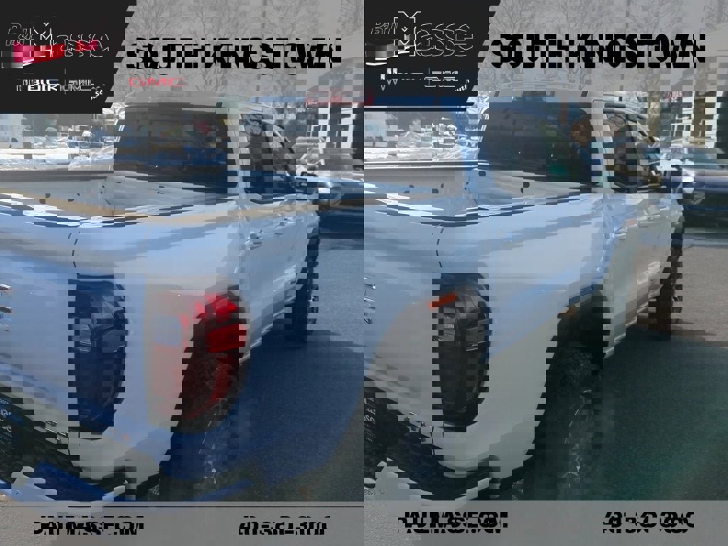 Certified 2023 GMC Canyon AT4 w/ AT4 Premium Package image 9