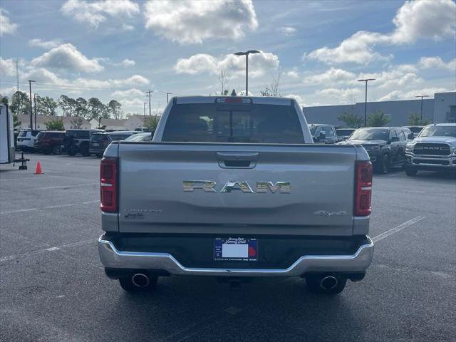 Certified 2025 RAM 1500 Limited w/ Trailer Tow Group AWD/4WD image 22