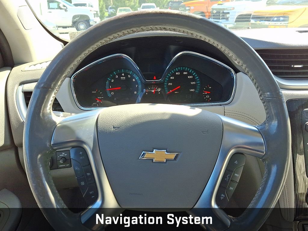 Used 2017 Chevrolet Traverse Premier image 19