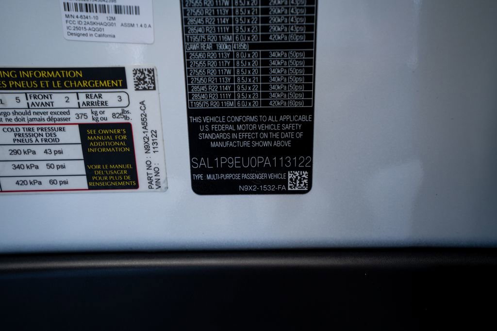 Used 2023 Land Rover Range Rover Sport SE image 58